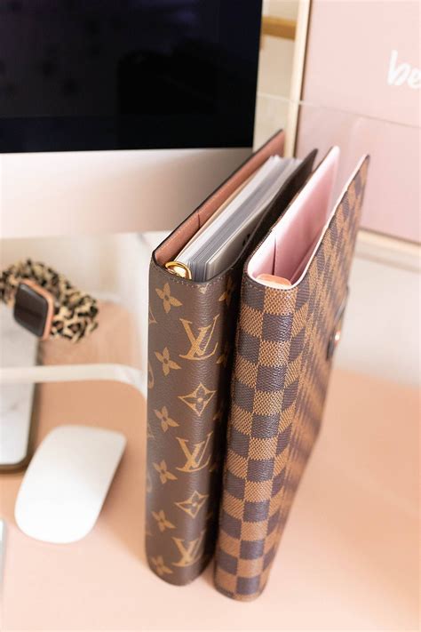 louis vuitton 2020 planner|louis vuitton agenda planner.